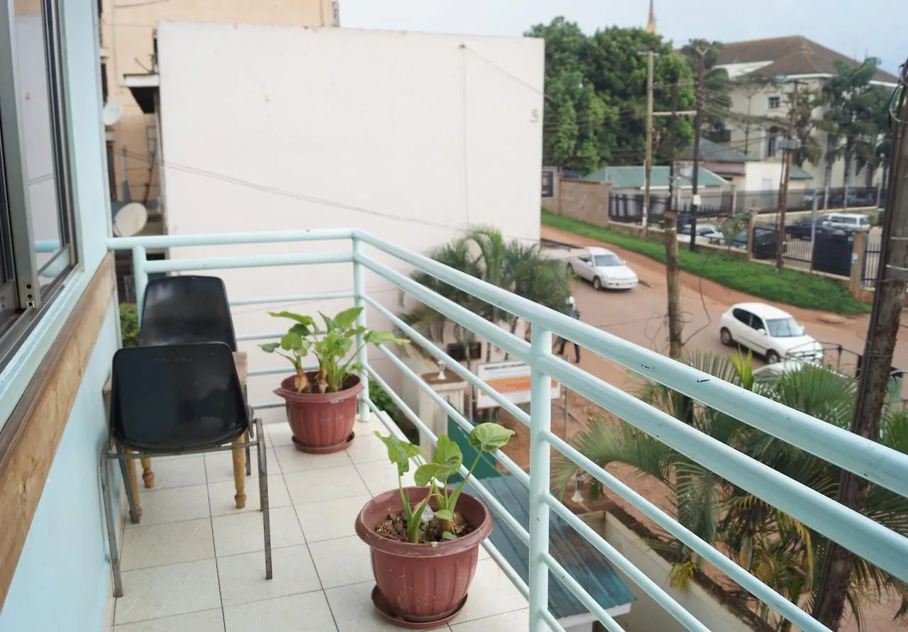 Vision Hotel Kampala